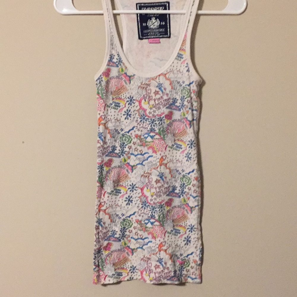 Victoria's Secret PINK size xsmall tank top